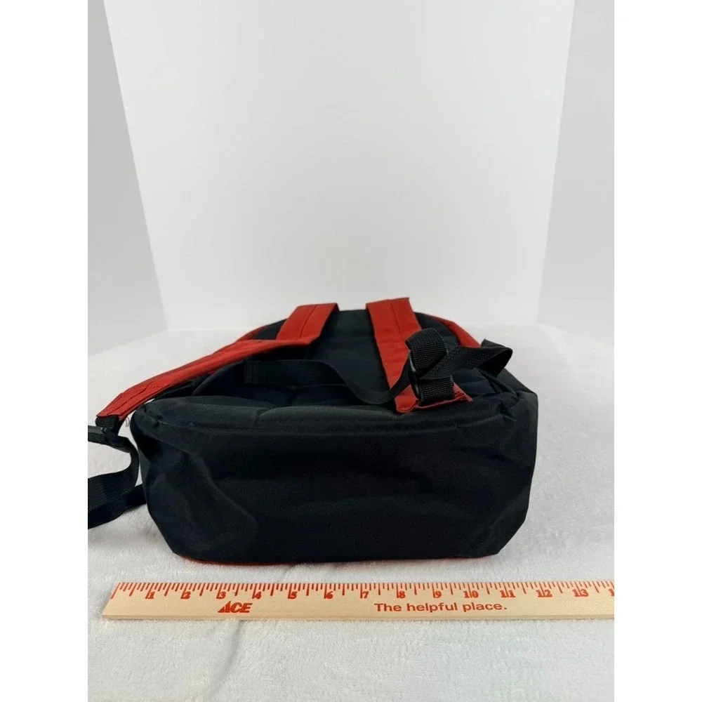 Harry Potter Gryffindor Backpack Red Black School Book Bag Laptop Backpack